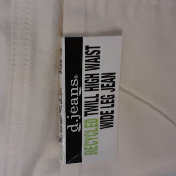 D Jean's size 16 New with tags - Picture 7 of 7